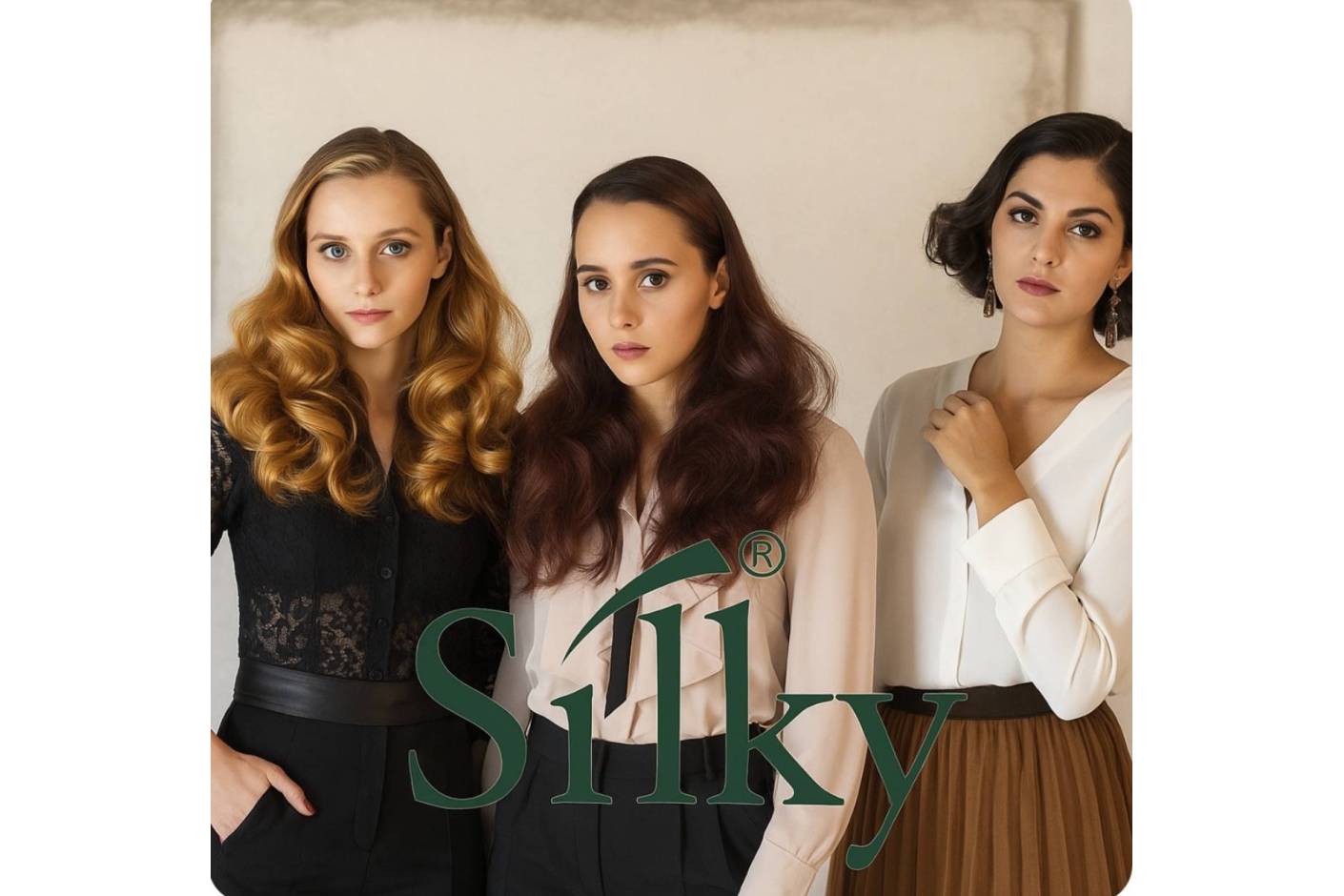 Silky Lakier do Włosów – Profesjonalne Utrwalenie Bez Obciążenia